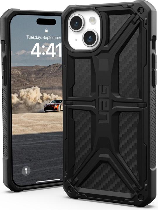 Actual product image UAG Monarch Case (Apple iPhone 15 Plus)