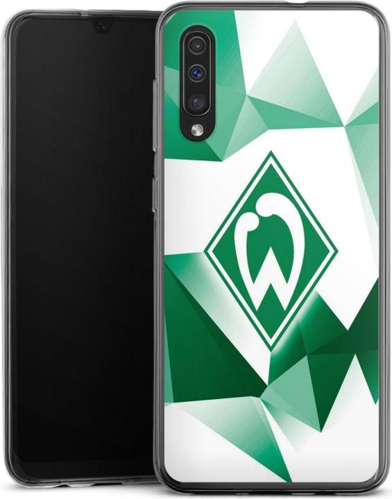 Produktbild DeinDesign Silikon Hülle für Samsung Galaxy A50 Handyhülle Case Smartphone Schutzhülle Offizielles (Samsung Galaxy A50)