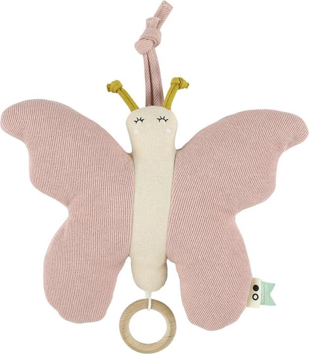 Produktbild Trixie Baby Music toy - Butterfly