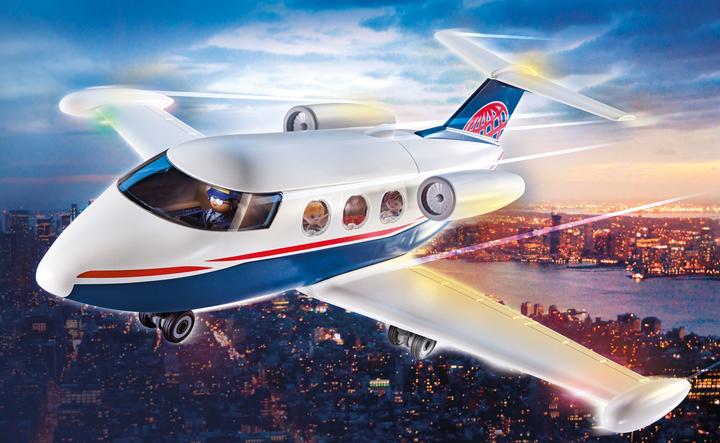 Produktbild Playmobil Airplane (70533, Playmobil City Life)