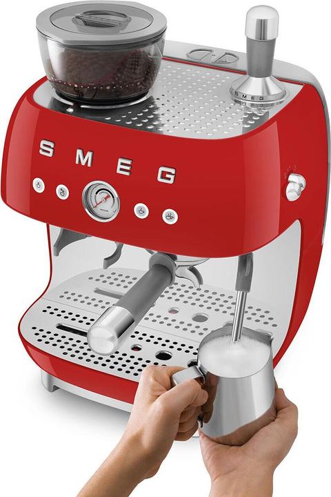 Actual product image Smeg EGF03RDEU 50's Style