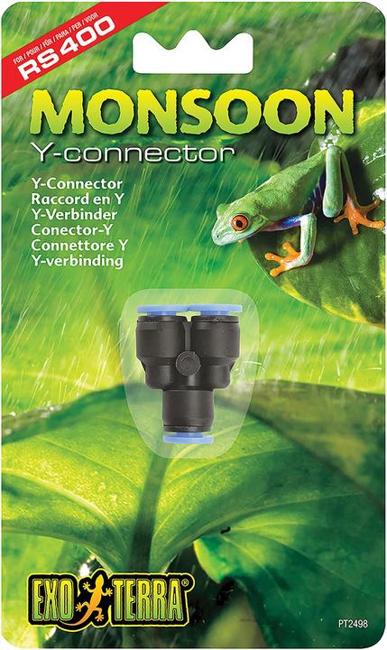 Exo Terra Y-Verbinder
