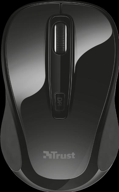 Produktbild Trust Xani optical Bluetooth Mouse (Kabellos)