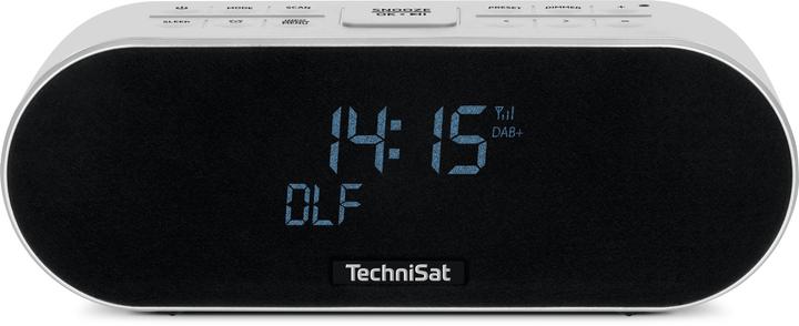 Productafbeelding TechniSat DigitRadio 53 BT (DAB+, VHF, Bluetooth)