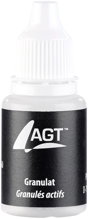Immagine prodotto AGT Kit di riparazione di supercolla e granuli bianchi (86 g, 10 ml)