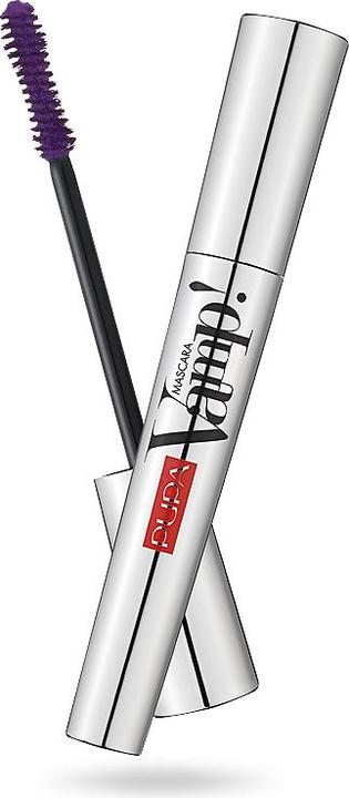 Pupa Milano Vamp! Mascara amethysts violet (400 Amethyst Violet)