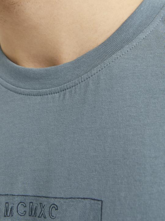 Produktbild Jack & Jones Gedruckt Rundhalsausschnitt T-shirt T-shirt (S)
