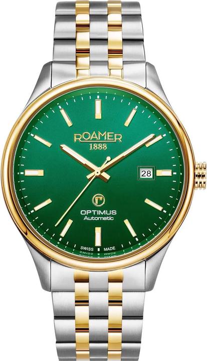 Roamer Optimus (42 mm)