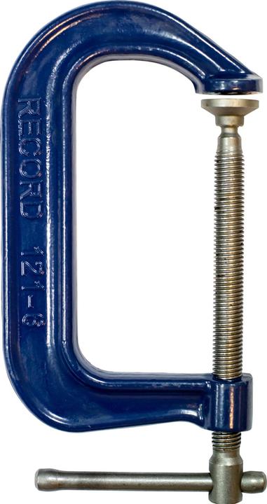 Irwin High-performance G-clamp 6"/150mm (200 mm)