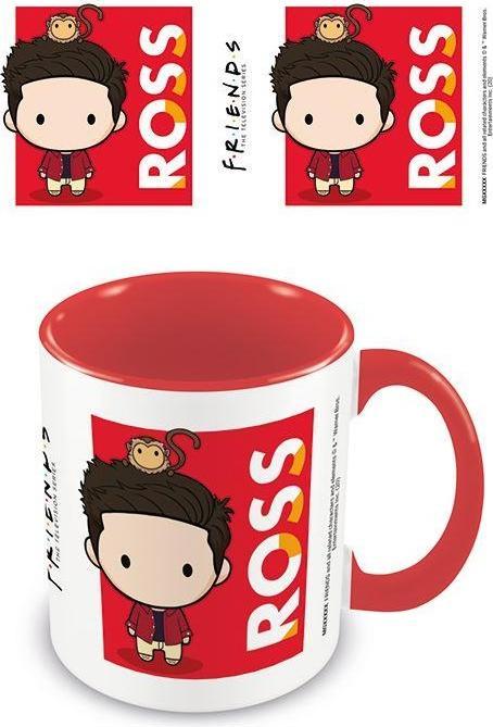 Immagine prodotto Friends Tazza da caffè Chibi (325 ml)
