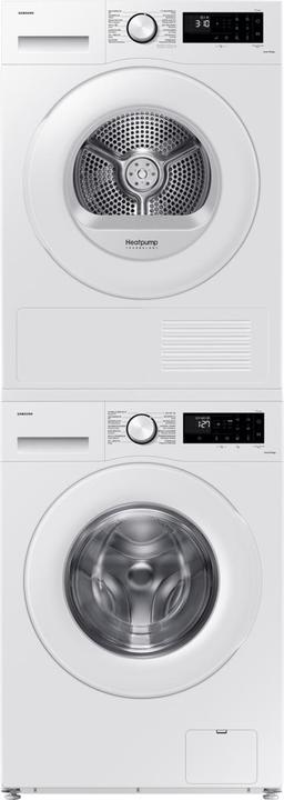 Image du produit Samsung WW80CGC04ATEWS (8 kg, Gauche)