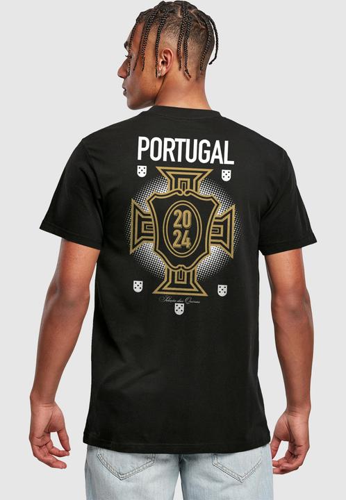 Image du produit Mister Tee MisterTee Portugal Tee maillot - 166937 (S)