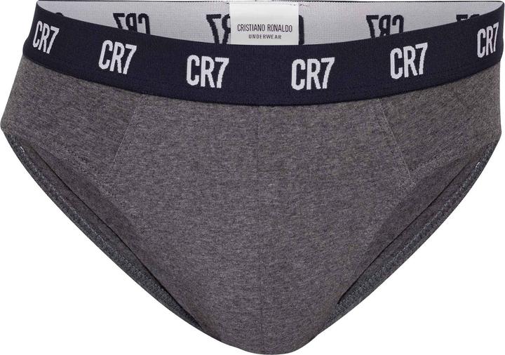 Produktbild CR7 Slip Casual Figurbetont Basic, Slip, 6-pack (M, 6er Pack)