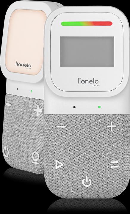 Actual product image Lionelo BABYLINE 2.3 (Video & Audio)