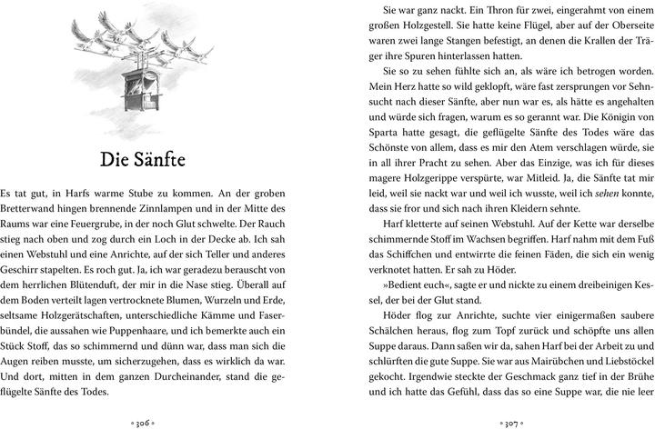 Actual product image Sasja und das Reich jenseits des Meeres (German, Frida Nilsson, Torben Kuhlmann, Friderike Buchinger, 2021)