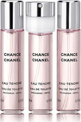 Actual product image Chanel Eau Tendre (Eau de toilette, 60 ml)