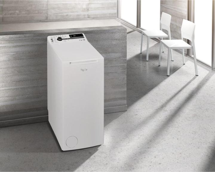 Produktbild Whirlpool WASHING MACHINE TDLRB 65242BS EU/N WHP (6.50 kg, Oben, EU-Stecker)