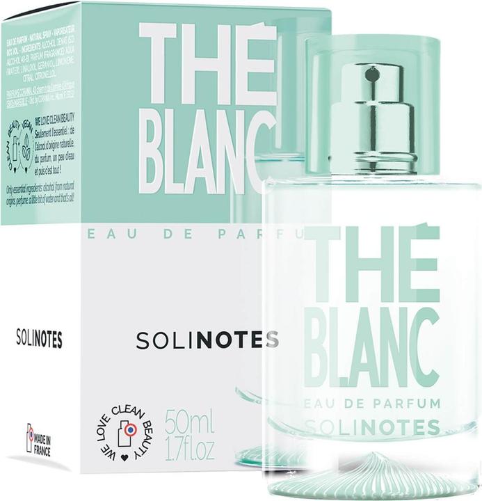 Immagine prodotto Solinotes Paris Solinotes - Thé Blanc Eau De Parfum (Eau de parfum, 50 ml)
