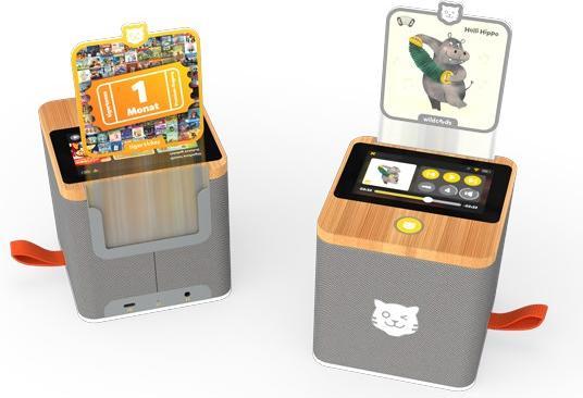 Immagine prodotto Tigermedia Tigerbox Touch DE Edition (Tedesco)