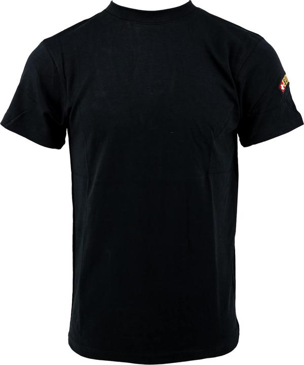 Actual product image Army Shop Schweizer Militär T-Shirt mit Emblem (4XL)