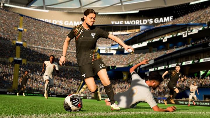 Produktbild EA Games FC 24 (Switch, DE)