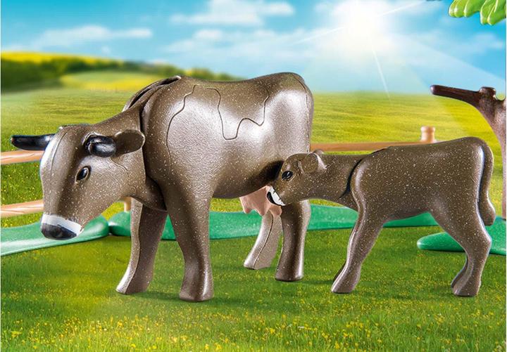 Produktbild Playmobil Bauernhoftiere (71307, Playmobil Country)