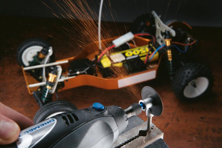 Produktbild Dremel EZ SpeedClic Metall-Trennscheiben Ø 38,0 mm (12 Stück)