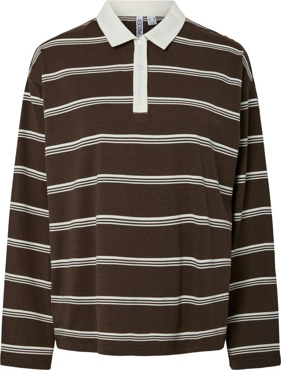 Immagine prodotto Pieces PCSADIE Langarm-Poloshirt (L)