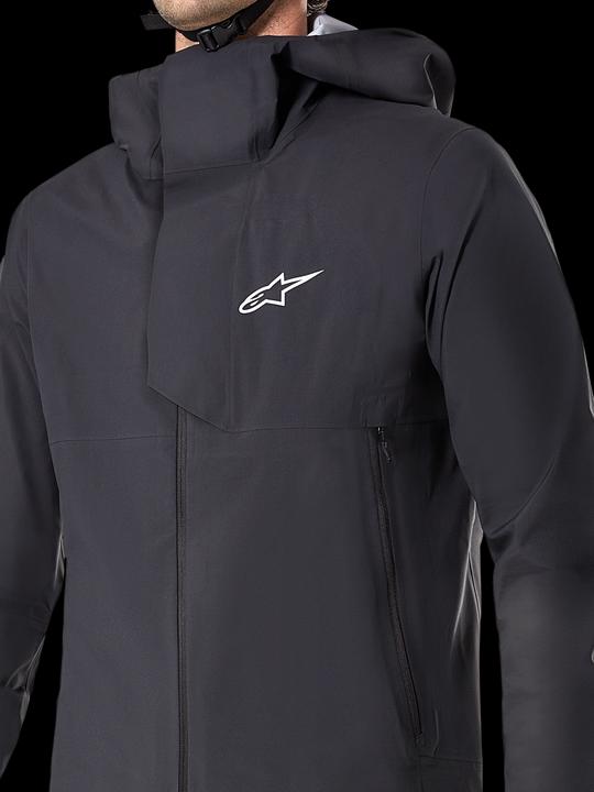 Actual product image Alpinestars Jacket 24 A-Dura Elite Rain (Men, M)