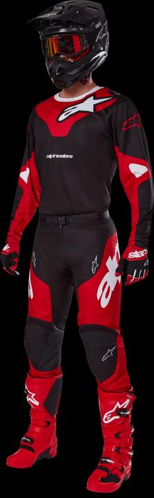 Image du produit Alpinestars Jersey 25 Racer Veil Blk (M)
