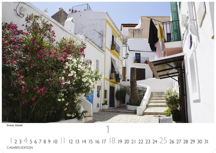 Immagine prodotto Ibiza/Formentera 2026 S 24x35 cm (24 x 35 cm, Tedesco)