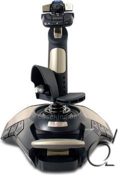 Produktbild Saitek Cyborg EVO Force, Force Feedback Joystick (PC)