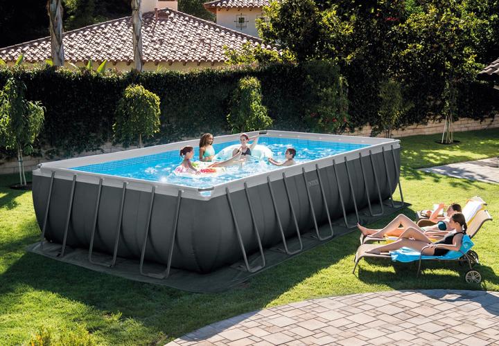 Actual product image Intex Ultra XTR Frame (732 x 366 x 132 cm)