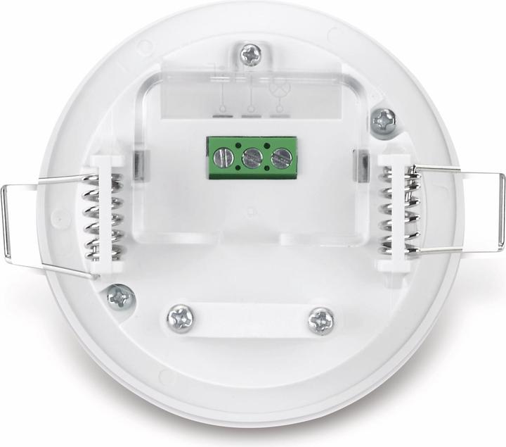 Produktbild Sonero Bewegungsmelder X-IMS070, 360°, IP20, weiss
