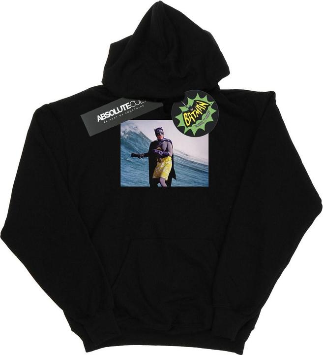 Produktbild Batman TV Serie Surfen Still Hoodie (M)