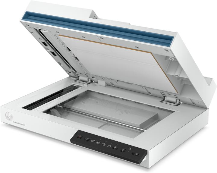 Actual product image HP Scanjet Pro 2600 F1 USB 05A (USB)