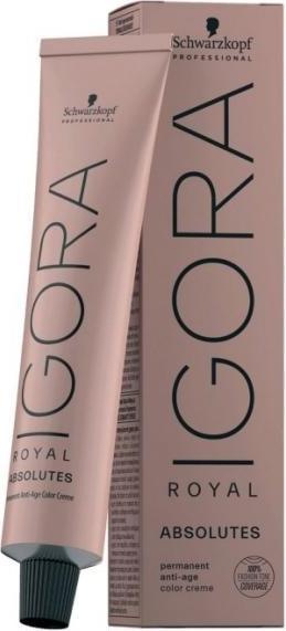 Image du produit Schwarzkopf Professional Igora Royal 4-80 (4-80)