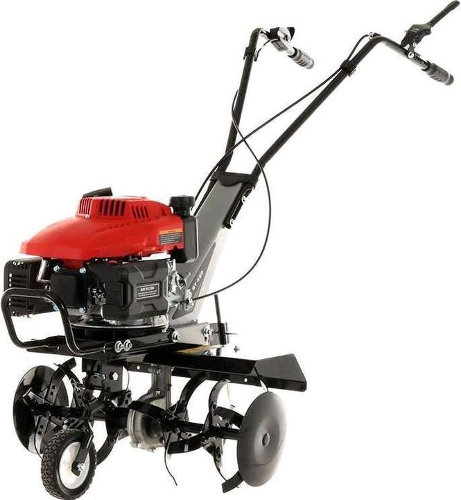 Image du produit GeoTech Motobineuse avec moteur à essence OHV161 cm3 1 vitesse avant