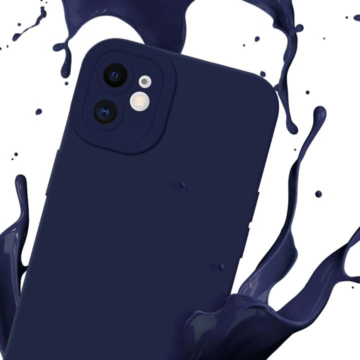 Produktbild Cadorabo Hülle für Apple iPhone 11 im TPU Fluid LM162 Style (Apple iPhone 11)