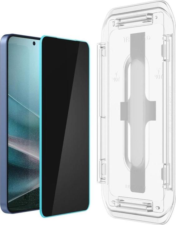 Image du produit Spigen Glass tR EZ Fit HD (Privacy) 2 Pack - Samsung Galaxy S25/S24 (2 pièce(s), Samsung Galaxy S25, Samsung Galaxy S24)