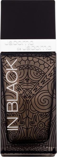 Actual product image Jacomo de In Black (Eau de toilette, 100 ml)
