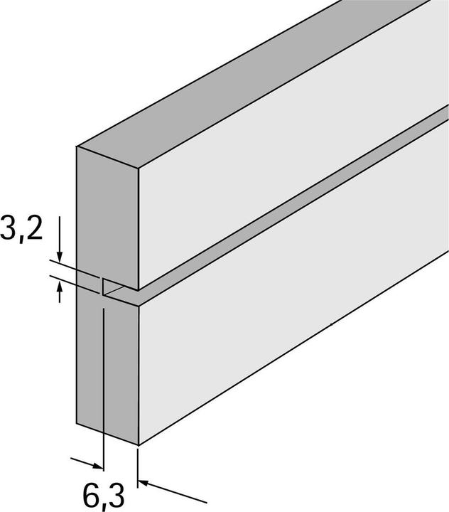 Produktbild Hettich Sockelblendenhalter (200 Stk.)