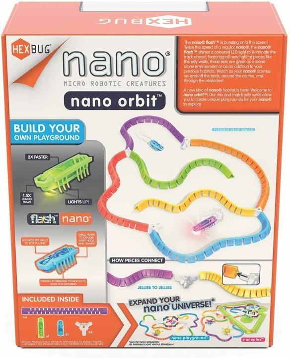 Produktbild Hexbug Flash Nano Orbit