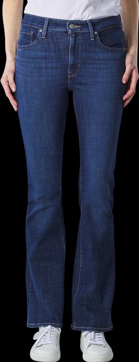 Levis 725 Jeans Bootcut Fit lapis dark horse