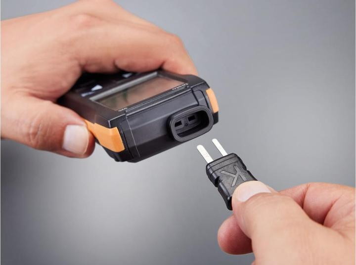 Image du produit Testo 925 Appareil de mesure de la température