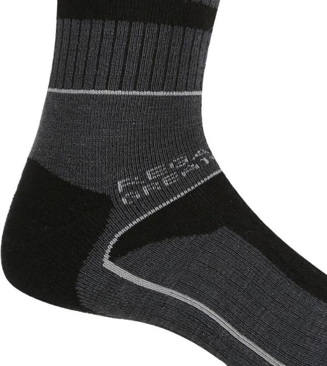 Produktbild Regatta Samaris 3 Season Socken (2erPack) (2er Pack, 43 - 47)