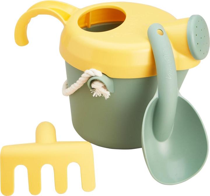 Viking Toys Sandspielzeugset 3teilig mit Giesskanne
