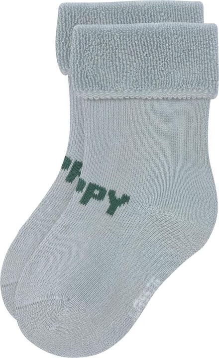 Actual product image Lässig Babysocken Babysocken 3er Pack Terry aus Bio-Baumwolle (pack of 3, 15 - 18)