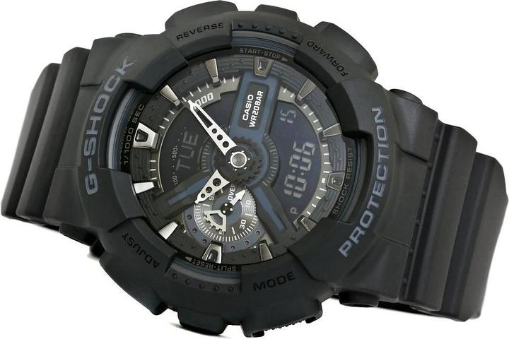 Image du produit G-Shock Ga-110 (Montre numérique, Montre analogique, 55 mm)