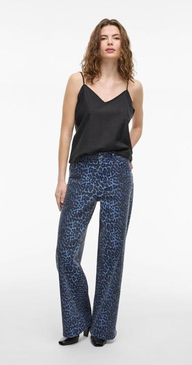 Produktbild Vila Leoprint Jeans (36)